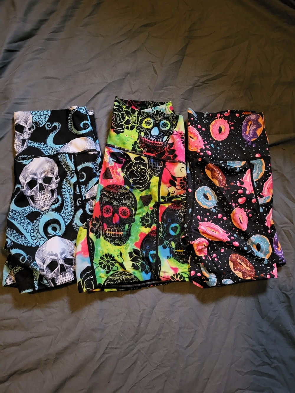 CVG Constantly Varied Gear 5 inch Shorts Small Lot